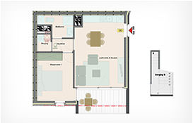 Appartement 202